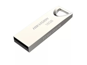 Hikvision Pendrive - 16GB USB2.0, M200, Srebro