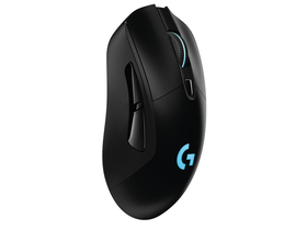 Logitech G703 Lightspeed Hero Wireless bezdrôtová gamer myš, čierna
