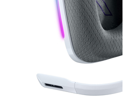 Logitech G733 Lightspeed RGB gamer bežične slušalice, bijela