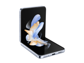 Samsung SM-F721BLBHEUE F721 GALAXY Z FLIP4 (256GB), světle modrý