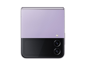 Samsung SM-F721BLVHEUE F721 GALAXY Z FLIP4 (256GB), lila