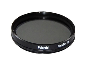 Polaroid Pol Circular Filter, 72mm