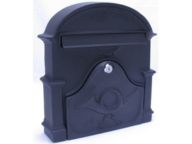 Poštová schránka "Vica",čierna