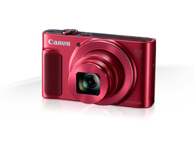 Canon PowerShot SX620 HS fotoaparát, červený