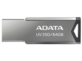 Adata 64GB, UV350 USB 3.2 memorija, metal