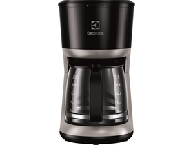 Electrolux EKF3300 kávovar, černo-stříbrný