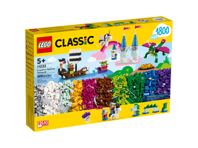 LEGO® Classic 11033 Ustvarjalno vesolje