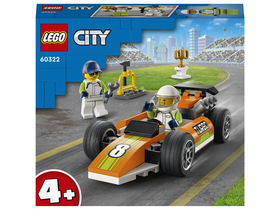 LEGO® City Great Vehicles 60322 Състезателна кола
