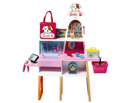 Mattel Barbie Haustierladen-Set