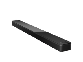 Bose Soundbar 900, Wi-Fi, Bluetooth, HDMI eARC, Dolby Atmos, černý