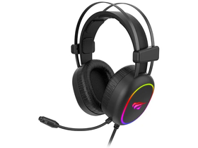 Havit GAMENOTE H2016D, RGB, USB + 3,5 mm gamer slušalice