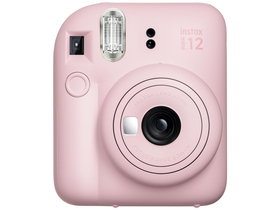 Fujifilm Instax Mini 12 Sofortbildkamera, Blütenrosa
