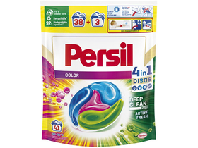Persil Discs Color Waschkapsel, 41 Wäschen