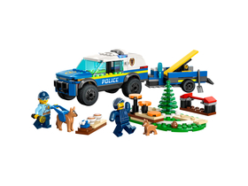 LEGO® City 60369 Dresura policijskog psa