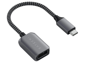 Satechi USB-C to USB 3.0 Adapter, siva