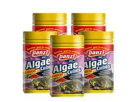 Panzi Algae Cube, 5x135 ml