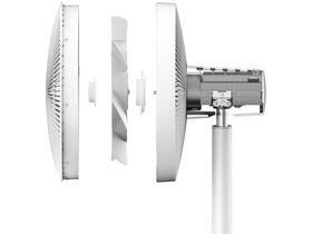Xiaomi Mi BHR4828GL Smart Standing Fan 2 pametna ventilatora, 15w, promjer 33cm, WiFi, bijeli