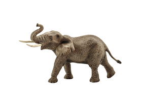 Schleich afrički slon, veliki figura