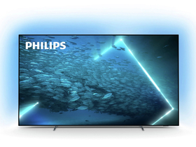 PHILIPS 65OLED707/12 4K UHD Android Smart OLED Ambilight televizor, 164 cm