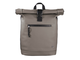 Hama merida roll-top notebook ruksak, 15,6", smeđi