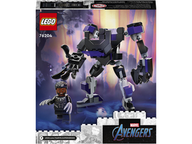 LEGO® Super Heroes 76204 Robotski oklop crne pantere