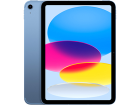 Apple iPad (10. gen) 10.9" Wi-Fi + Cellular 256GB, blau