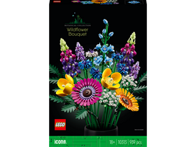 LEGO® Icons 10313 Buket divljeg cvijeća