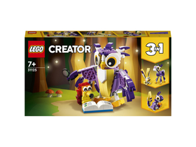 LEGO® Creator 31125 Fantazijní lesní stvoření