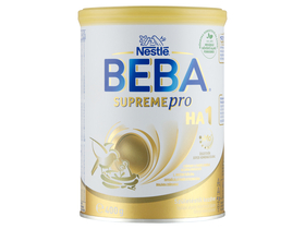 Beba Supremepro HA 1 Start hypoallergene Säuglingsnahrung von Geburt an, 400g