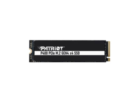 Patriot 1TB P400 M.2 2280 SSD, PCIe Gen4 x4, 5000MB/s, 4800MB/s