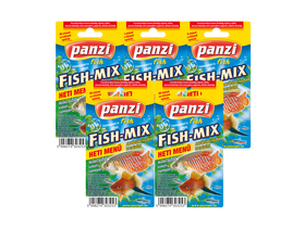 Panzi Fisch-Mix, 5x10g