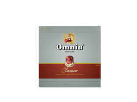 Douwe Egberts Omnia Espresso Classico Nespresso kompatibilne kapsule, 20 kom