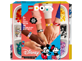 LEGO® DOTS 41947 Ogromno pakiranje narukvica Mickey i prijatelji