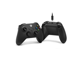 Microsoft Xbox vezeték nélküli controller + USB-C kábel + PC Game Pass 3 hó