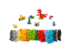 LEGO® Classic 11020 Gemeinsam bauen