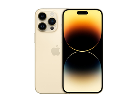 Apple iPhone 14 Pro Max 256GB, 5G, zlata (MQ9W3YC/A)