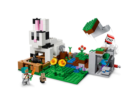 LEGO® Minecraft™ 21181 Zečje imanje