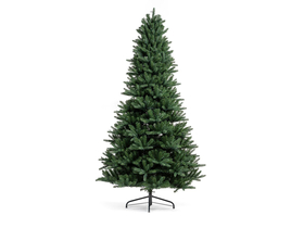 Twinkly 1, 5 m visoko božićno drvce 250 LED integrirana RGB žarulja, umjetni bor, zelena, wifi