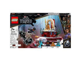 LEGO® Super Heroes 76213 König Namors Thronsaal