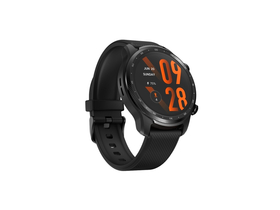 Mobvoi TicWatch Pro 3 Ultra GPS Shadow Smartwatch, schwarz