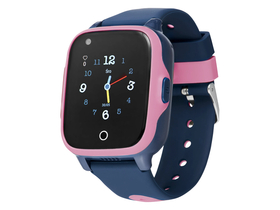 GARETT dětské chytré hodinky, Kids Trendy 4G růžové