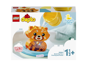 LEGO® DUPLO® 10964 My First Zabava u kadi: plutajuća crvena panda