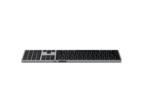 Satechi Slim X3 Bluetooth BACKLIT Wireless Keyboard, US, Astro siva