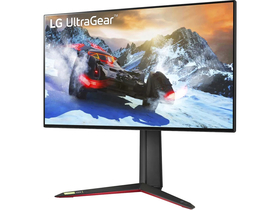 LG 27GP950-B 27 "LED IPS igralni monitor, 4K UHD, 1 ms, DisplayPort, 144 Hz, Vesa, FreeSync Premium Pro, G-Sync, črn