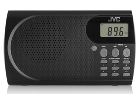 Prenosni radio JVC RA-E431B