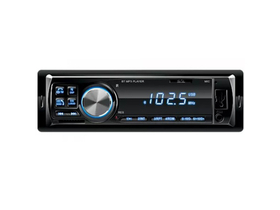 SAL VBT 1100/BL auto radio, bluetooth, 4x45w, crni