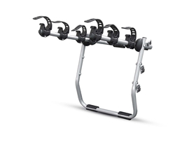 Menabo Mistral stalak za bicikle za stražnja vrata, 3 bicikla, čelik, max 45 kg
