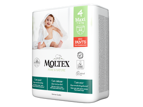 Moltex Pure & Nature ECO Baby  пелени, S4, 22 бр