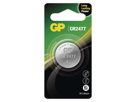 GP Lítium CR2477 gombíková baterka B15771