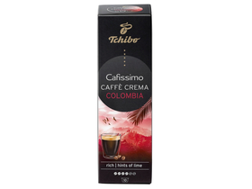 Tchibo Cafissimo Caffe Crema Colombia kapsule, 10 kom, 80 g